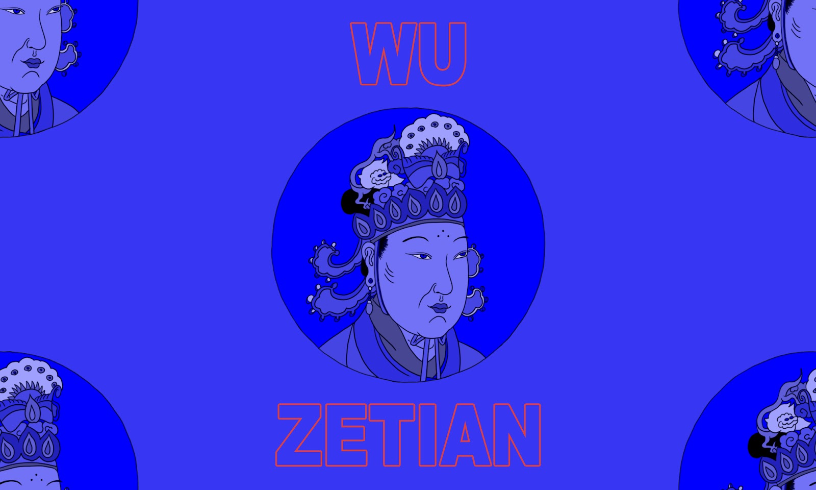 In the wiki there's no description of Wu Zetian's magical vestment. Could  someone help me? How would you describe it? : r/MajoTaisen