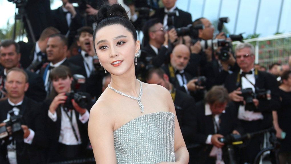 Fan Bingbing