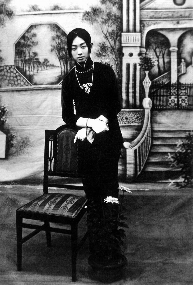 Mei Lanfang, China’s greatest stage performer – The China Project