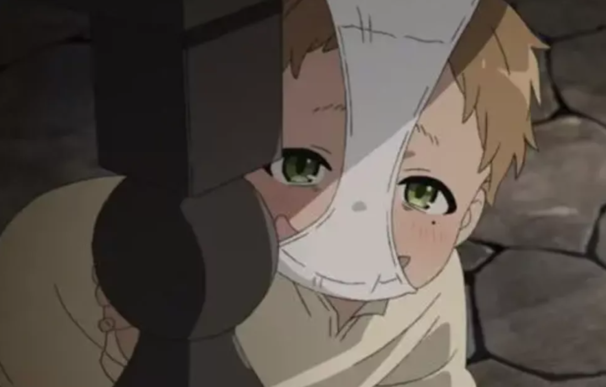 Mushoku Tensei