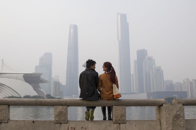 chinese couple 3