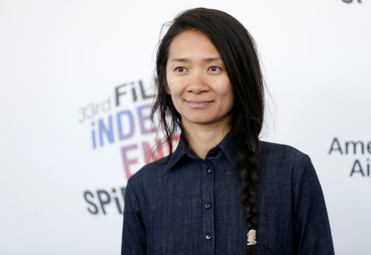 chloe zhao