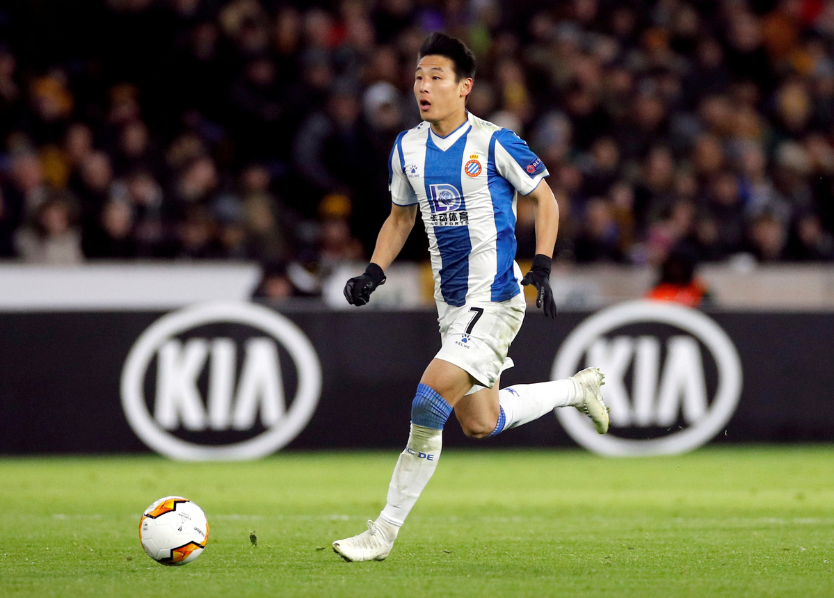 wu-lei-called-home-as-china-prepares-for-world-cup-qualifiers-the