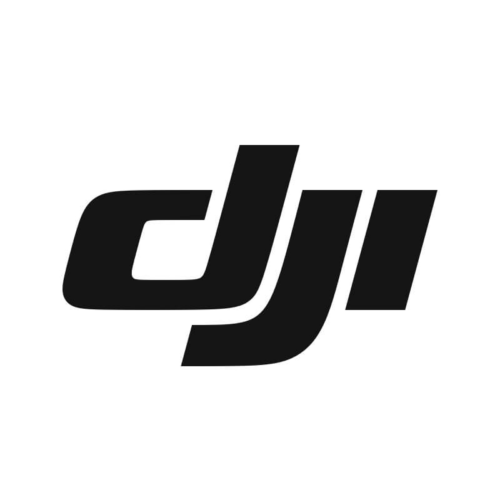 logotipo de dji