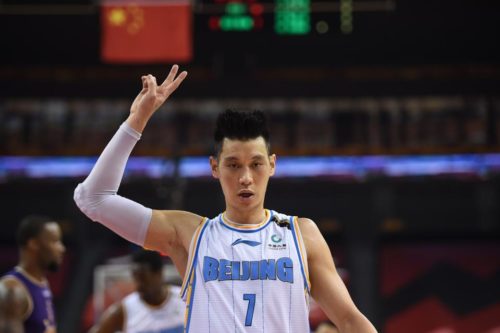 Jeremy Lin announces return to CBA's Beijing Ducks