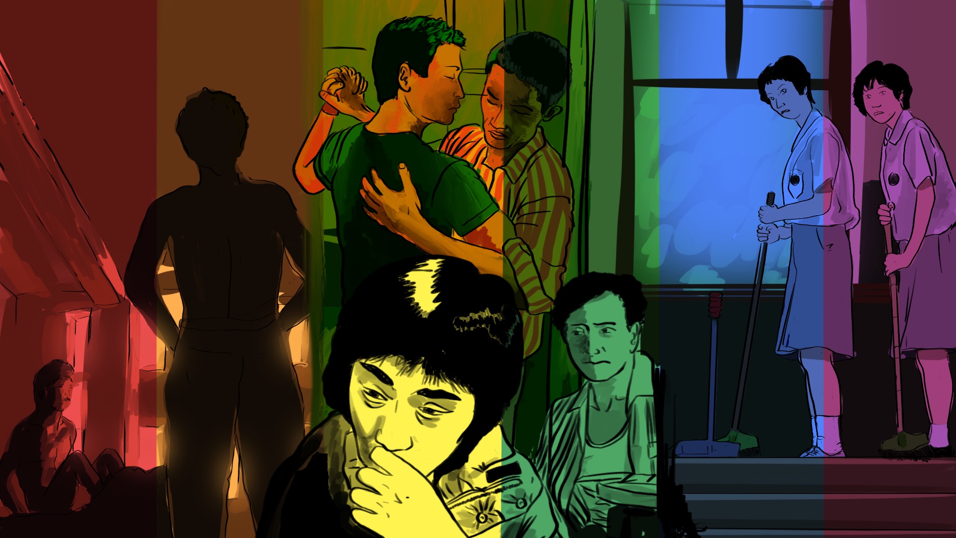 5 must-watch Chinese LGBTQ films for Pride Month – The China Project