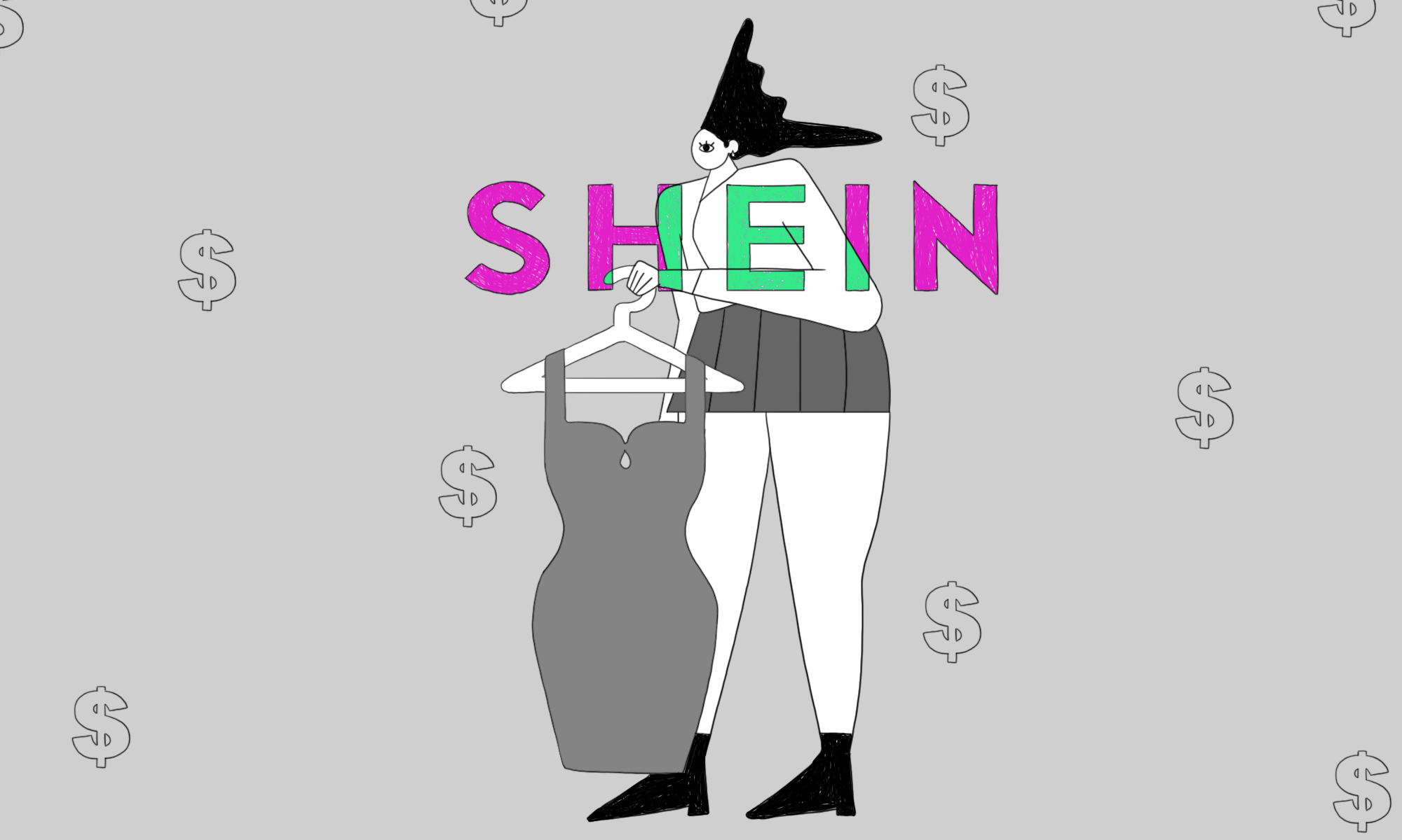 Shein, la enigmática firma que alteró la industria mundial de la moda rápida – China