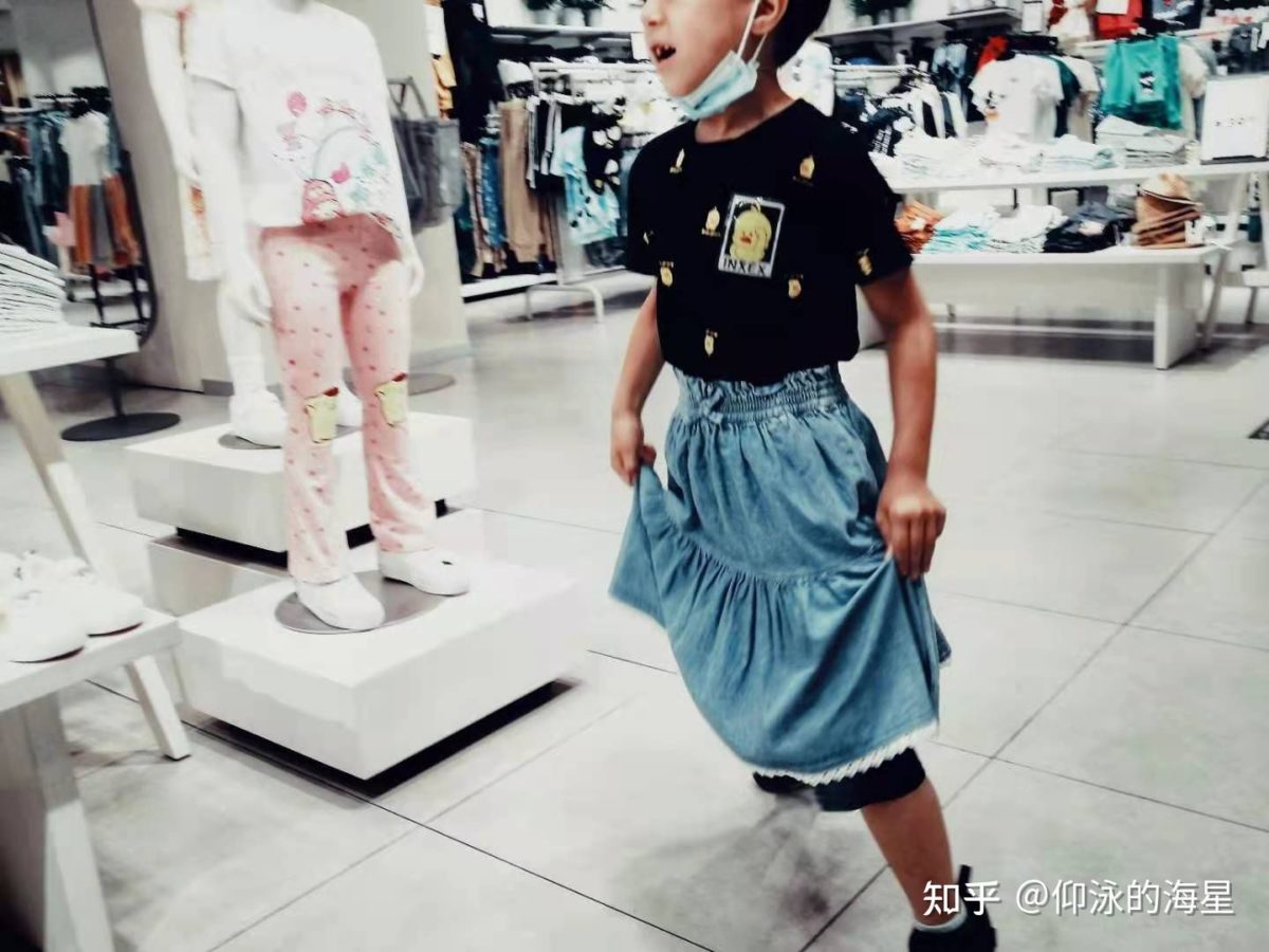 Chinese parents defend son’s choice to wear skirt, sparking conversations about gender-neutral parenting