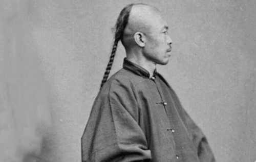 The Manchu queue: One hairstyle to rule them all – The China Project