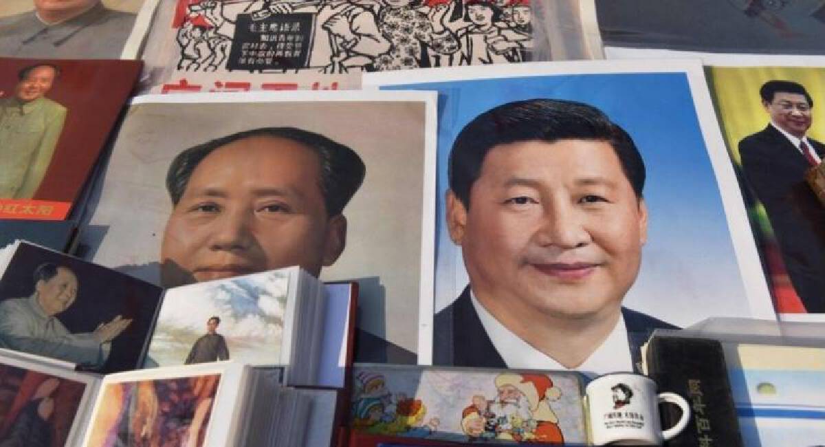 From Mao Zedong to Xi Jinping Deng Xiaoping Jiang Zemin Hu Jintao