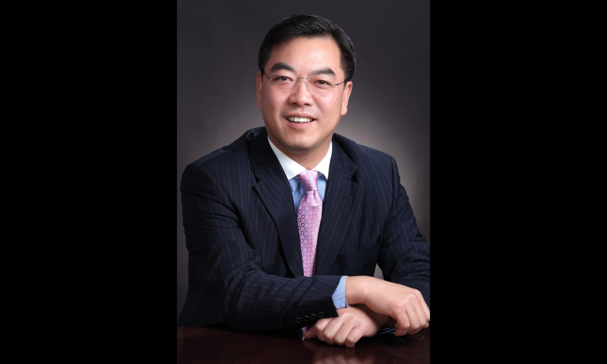 huang ping, chinese consul general in new york