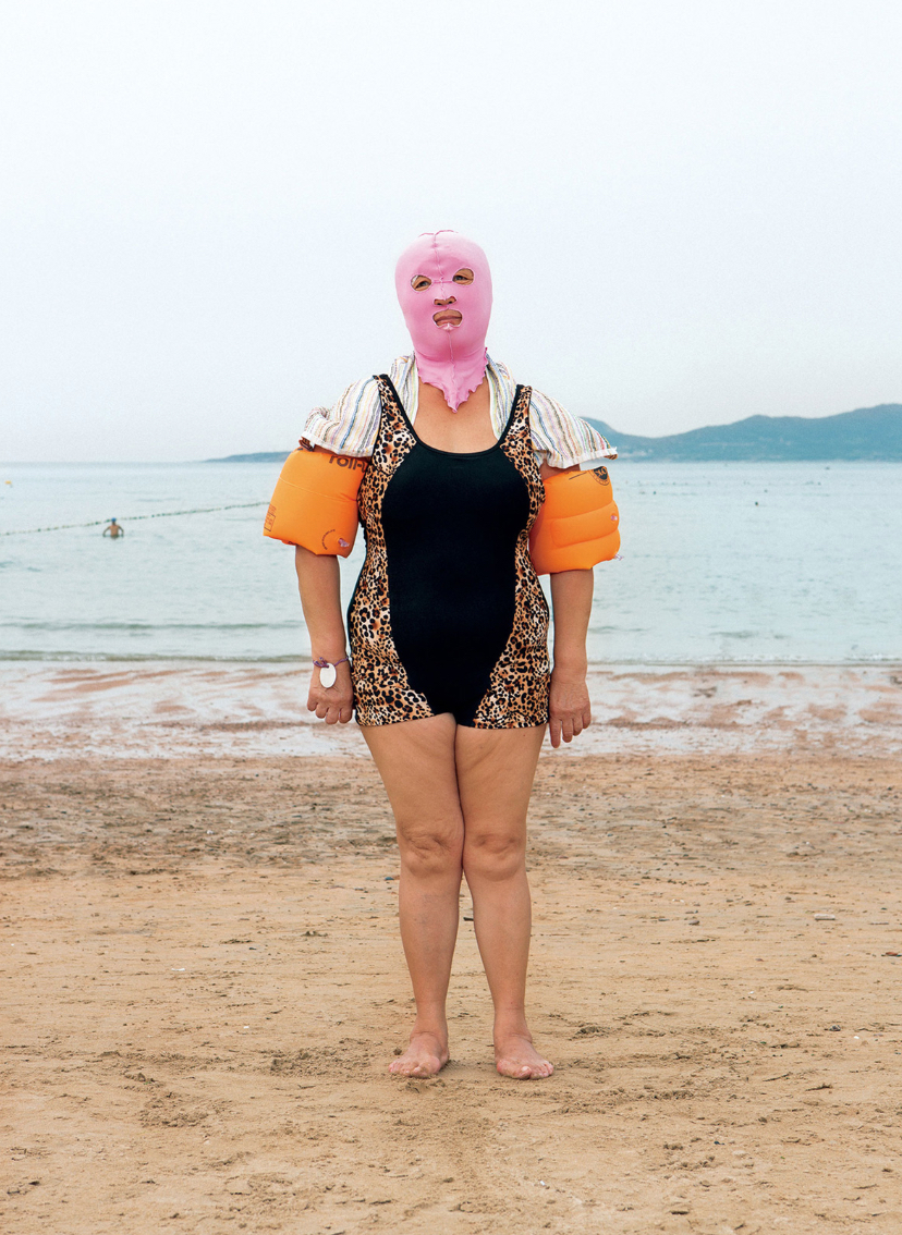 China embraces the facekini - Yoors