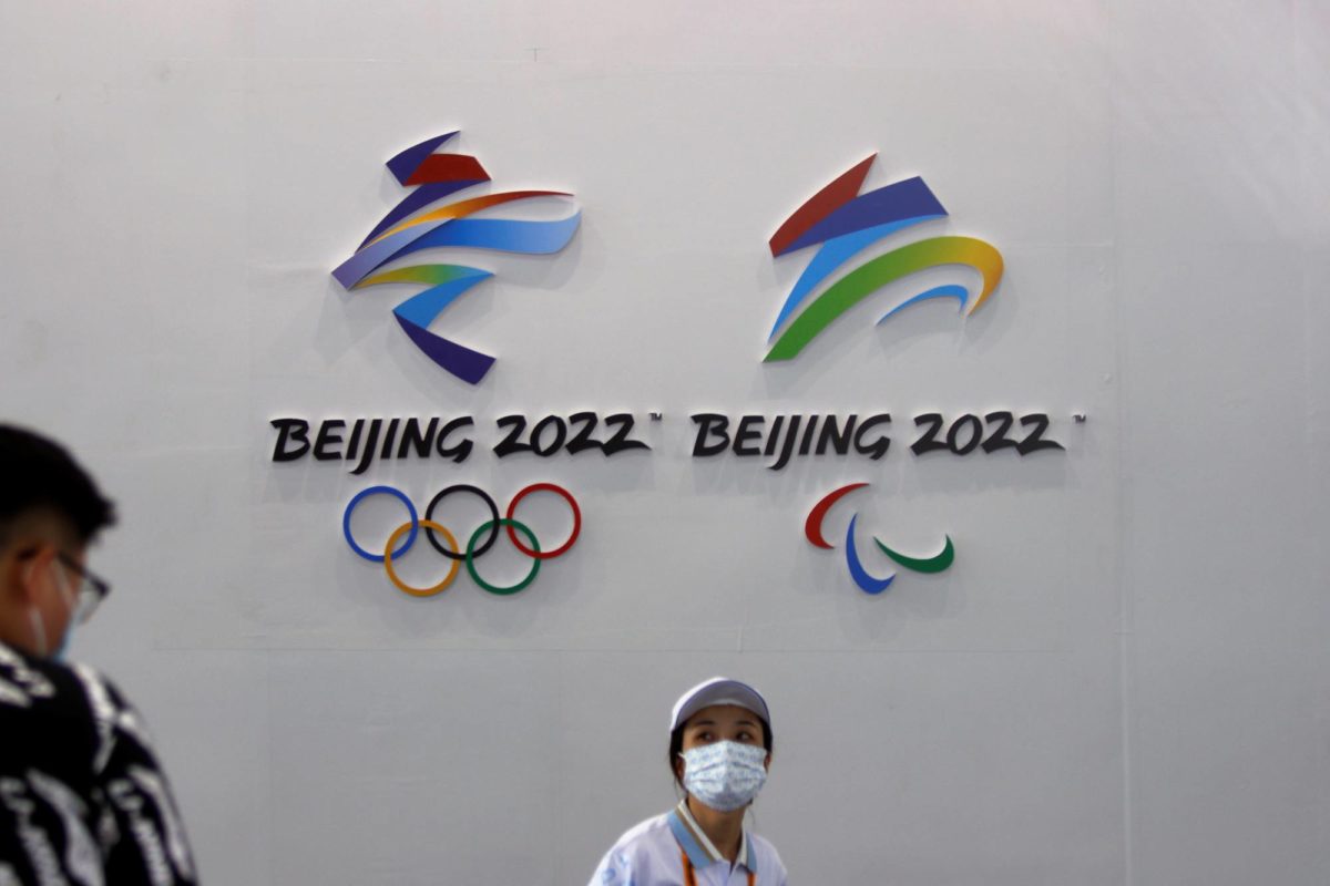 Strict covid-19 restrictions Beijing 2022 Winter Olympics