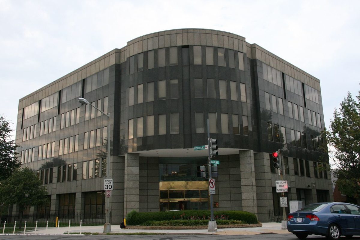 taipei office in washington