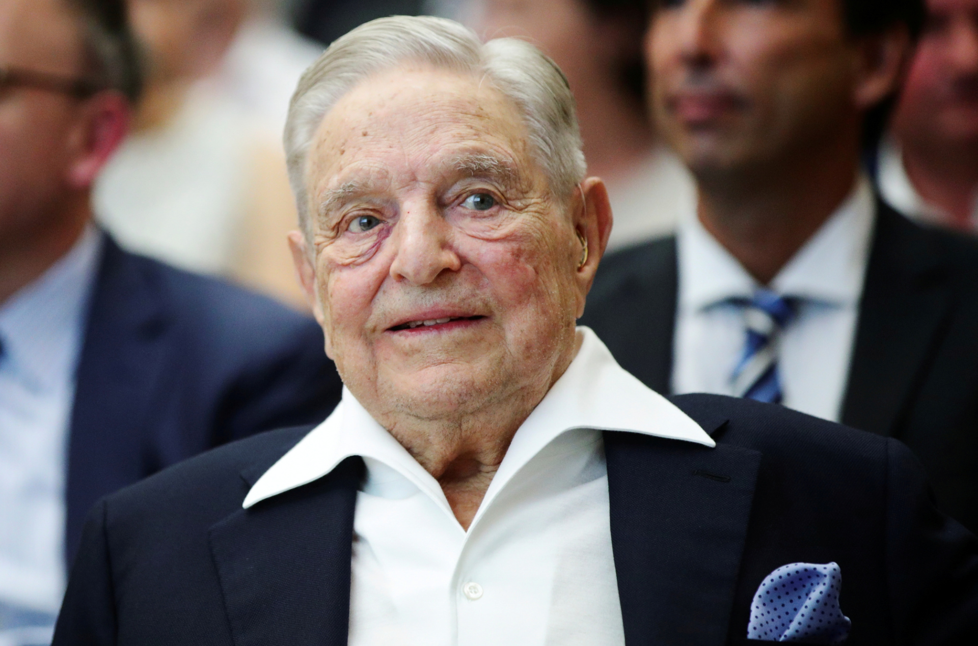 Gregory Soros Age