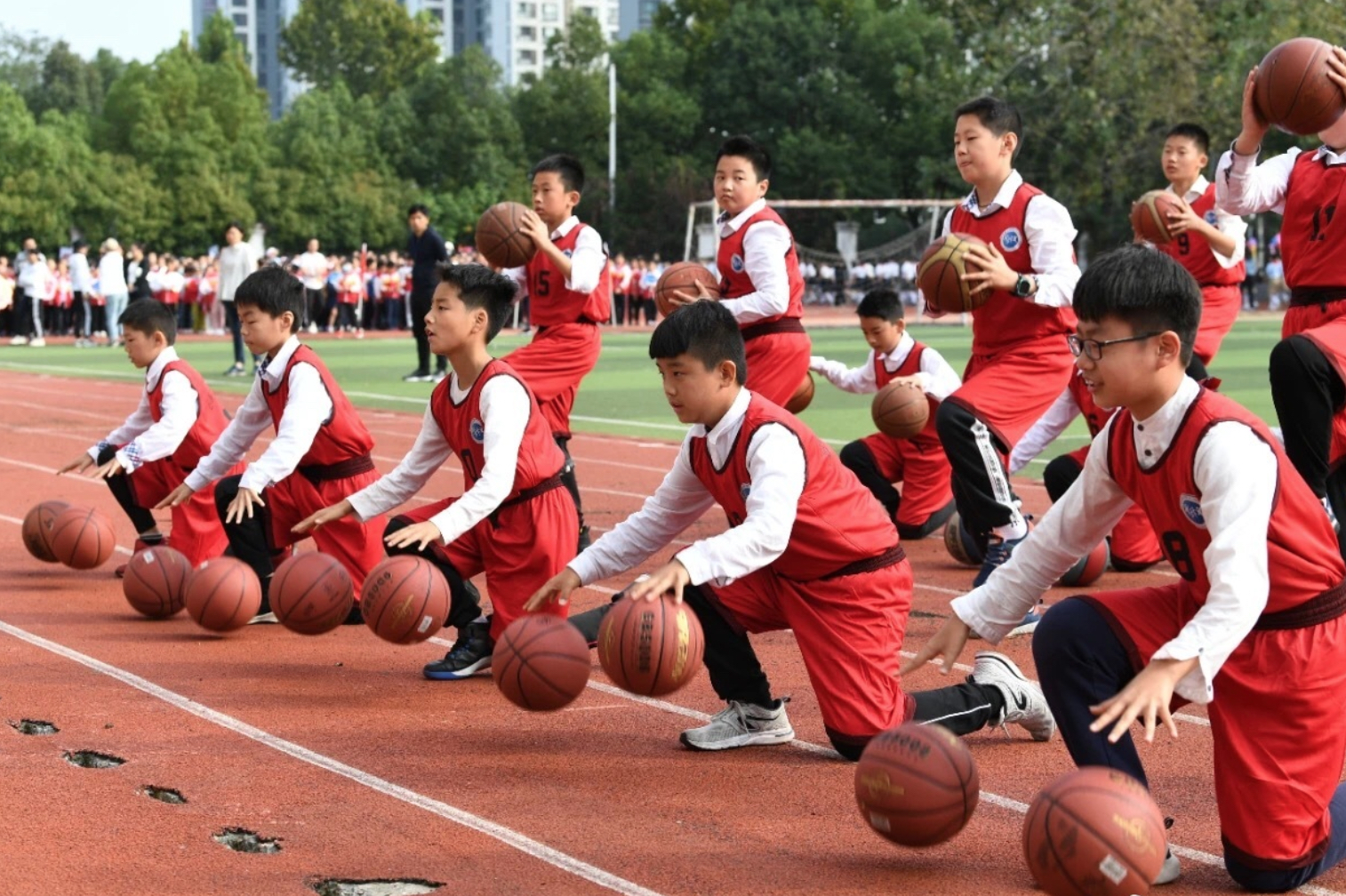 gym class