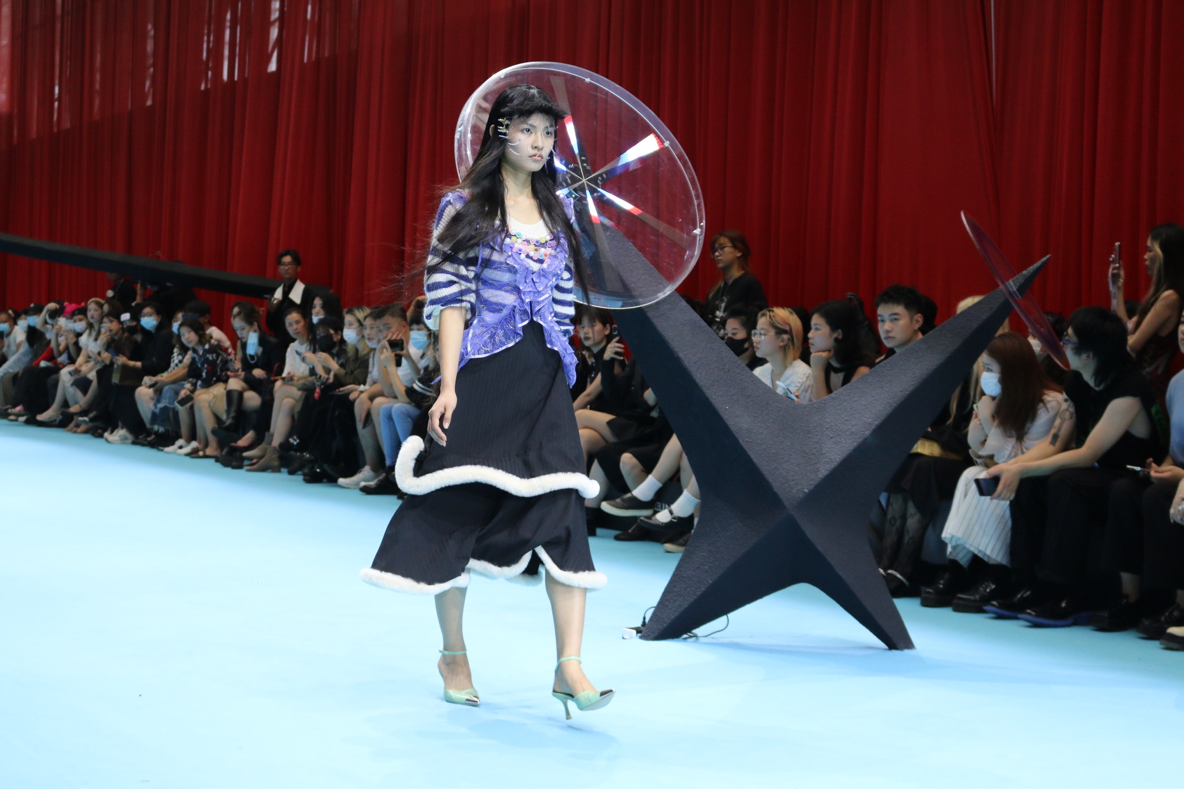 Highlights from Shanghai Fashion Week: 2022 Spring/Summer – The China  Project