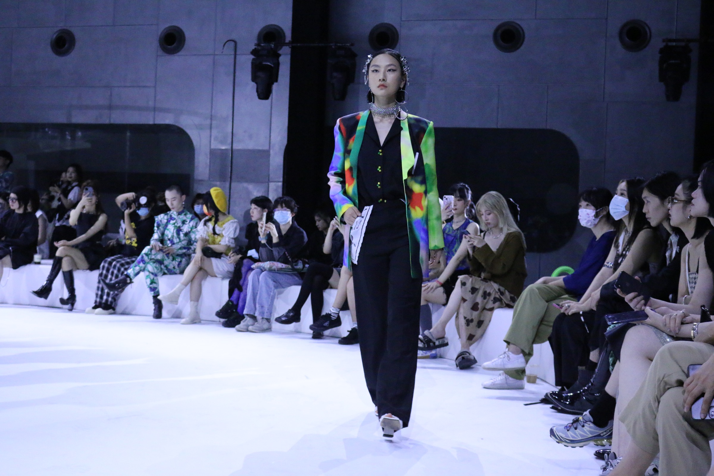 Highlights from Shanghai Fashion Week: 2022 Spring/Summer – The China ...