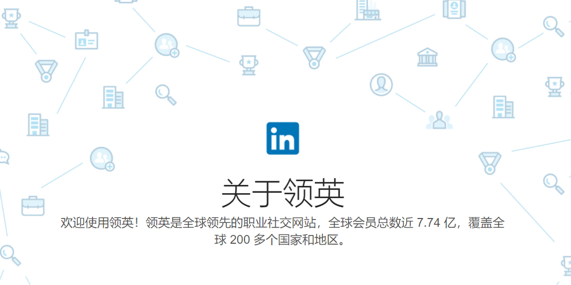 linkedin china