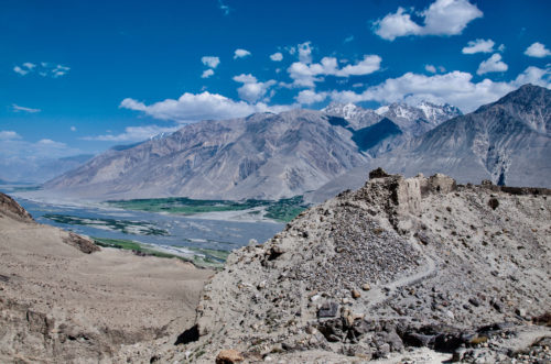 tajikistan mountains