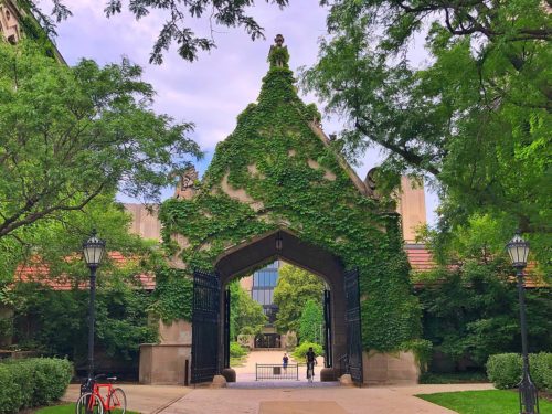 uchicago gate