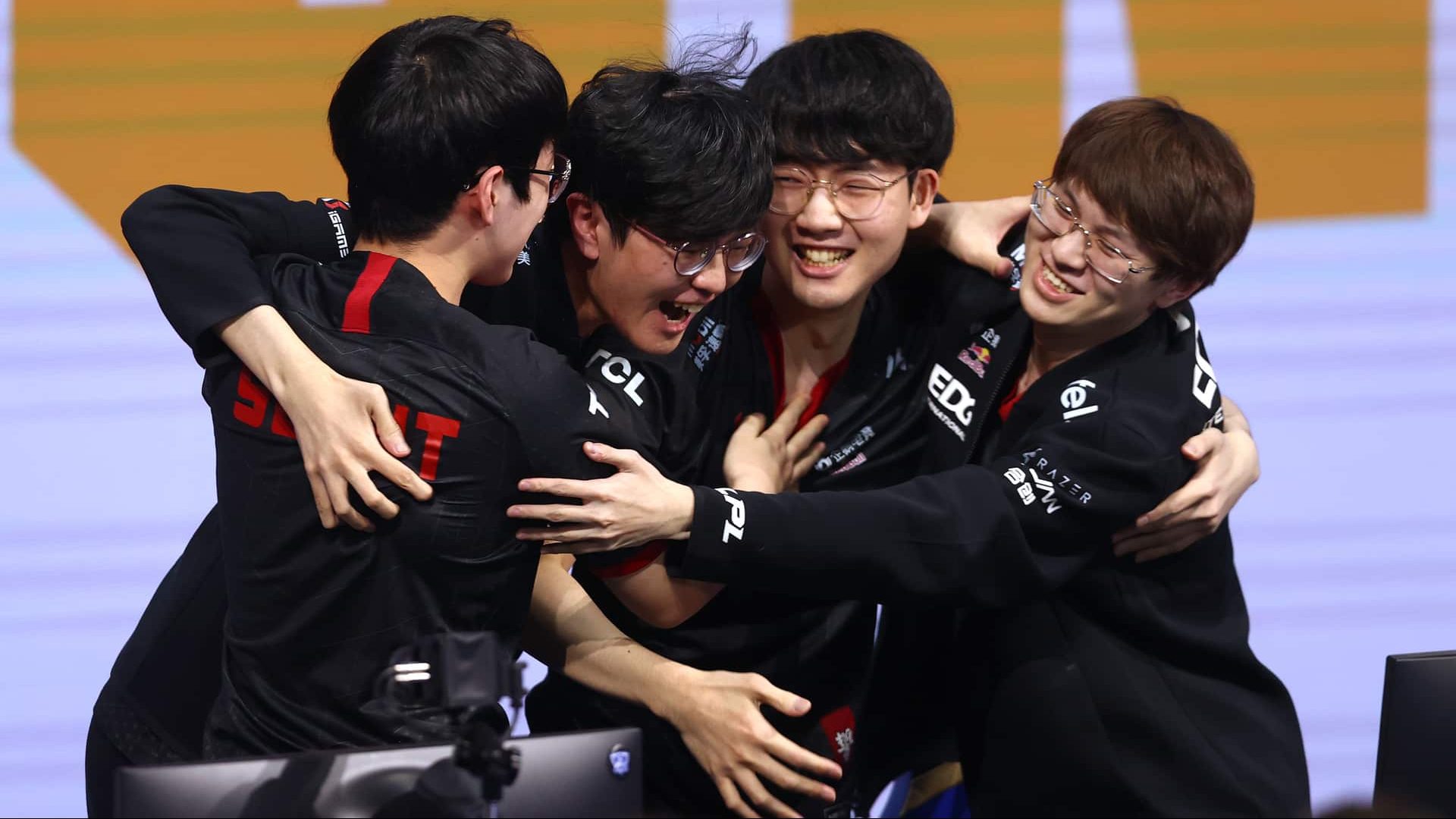 LoL: EDward Gaming, a EDG, é a grande campeã do Worlds 2021