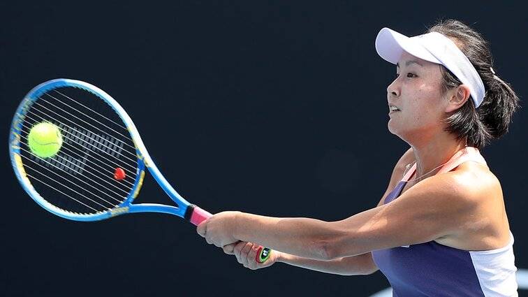 WTA calls on China to investigate Peng sexual assault allegation
