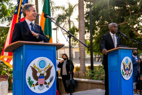 antony blinken in senegal