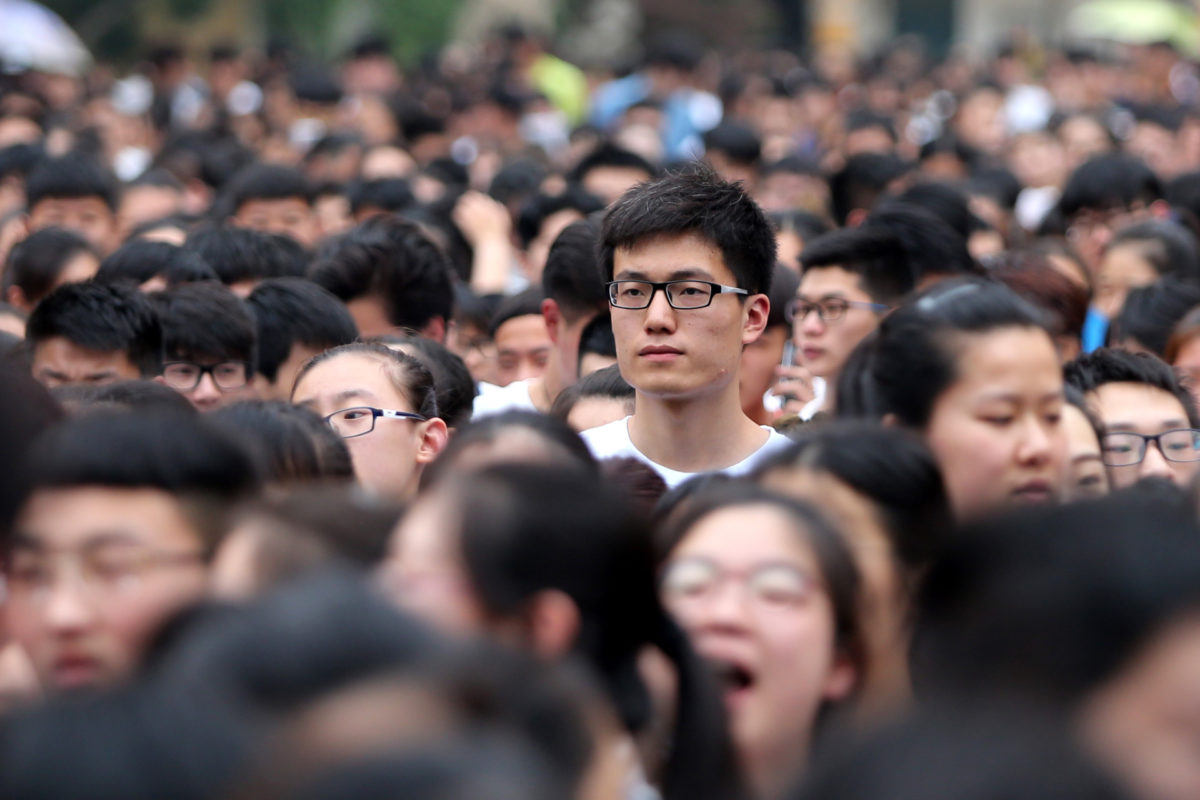 Psychologist George Hu of the United Family Mental Health Network on ...