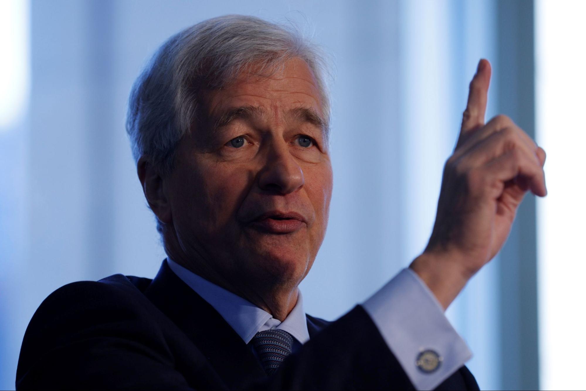 Jamie Dimon