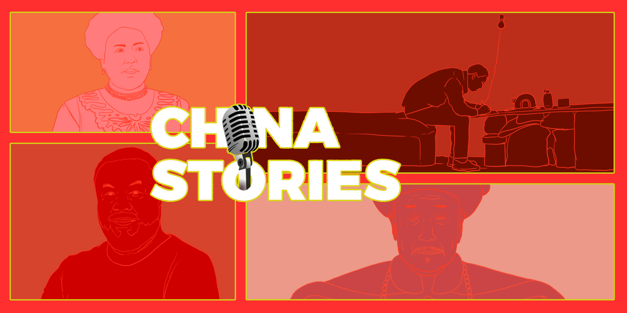 China Stories podcast