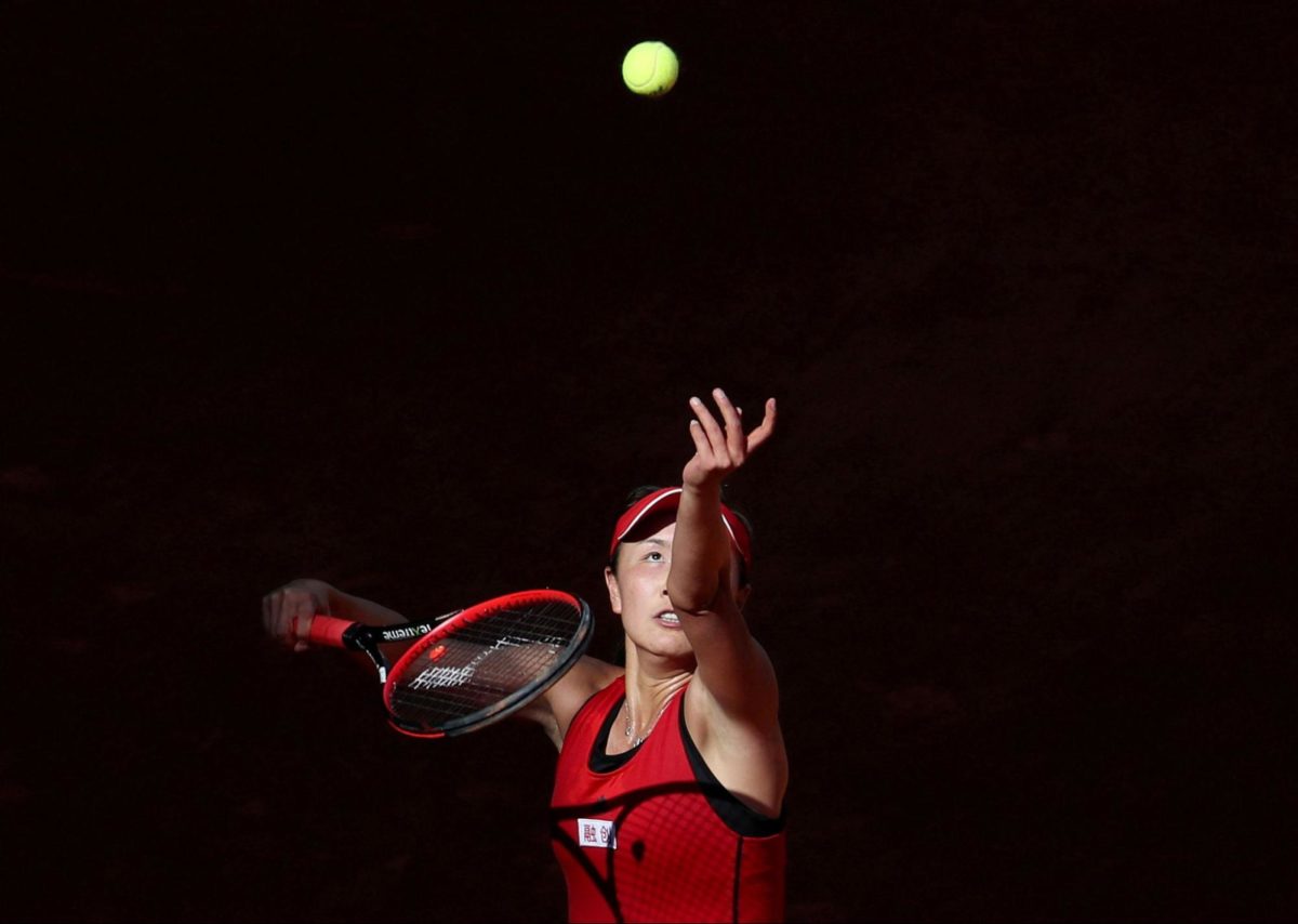 peng shuai tennis