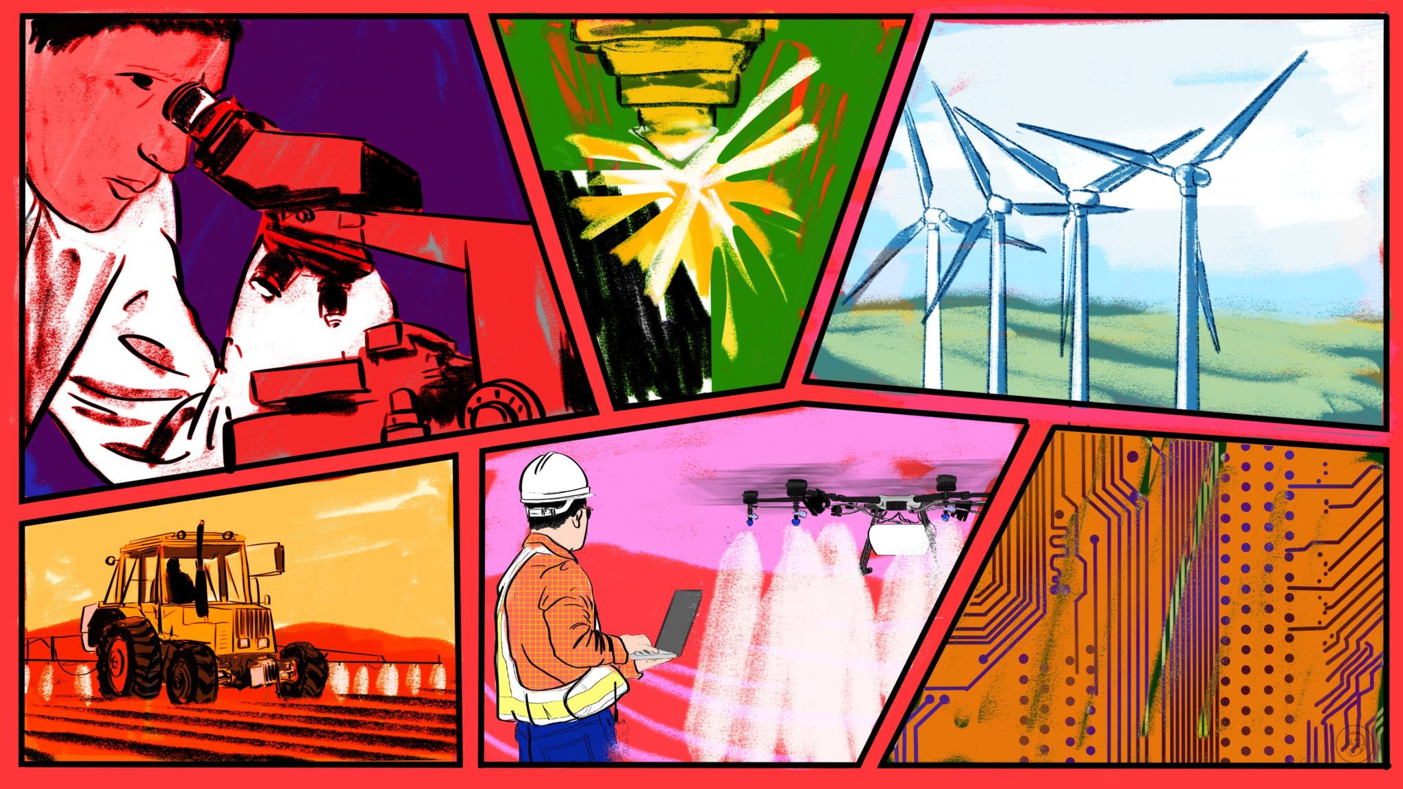 All The Drone Companies In China A Guide To The 22 Top Players In The 