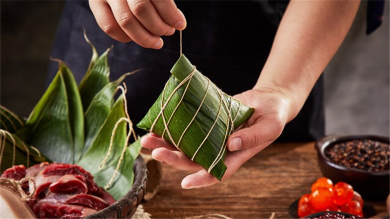 wu fang zhai zongzi dumpling IPO