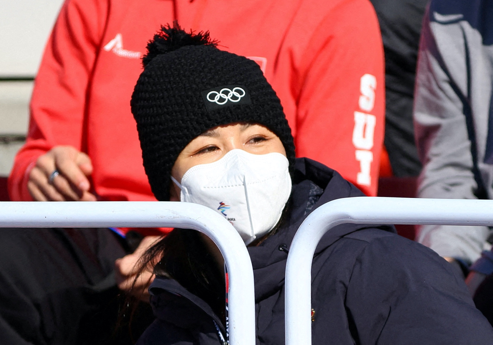 Winter Olympics 2022: Eileen Gu gold medal, Peng Shuai attendance