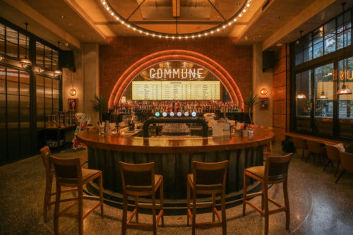 commune trendy chinese bar