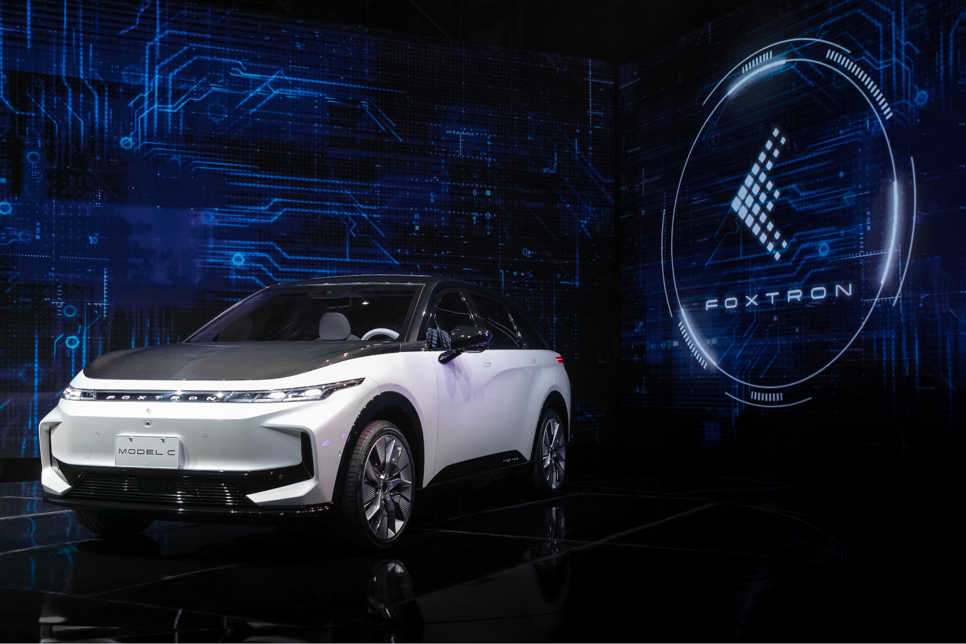 Foxconn will launch its own electric car brand The China Project