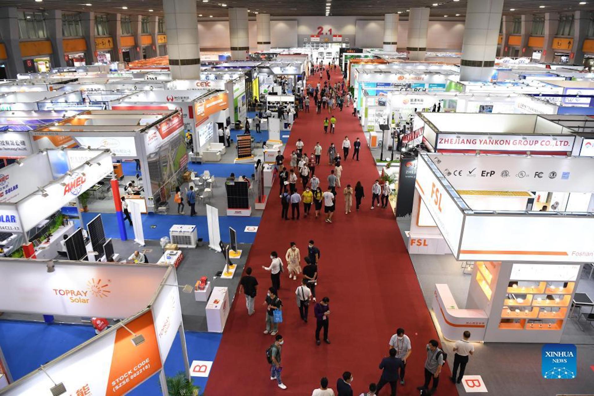 Canton Fair China 2025 Dates And Events