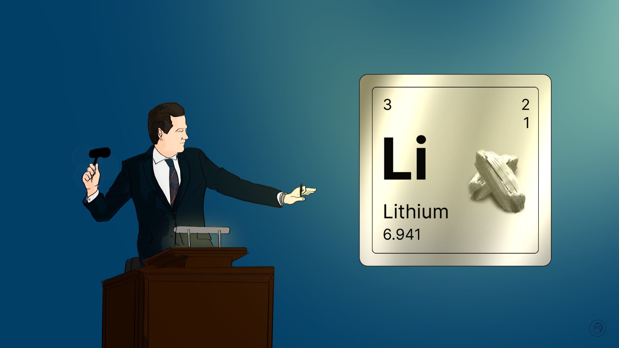 The battle for lithium: A Chinese mine just sold for 596 times the opening price – The China Project