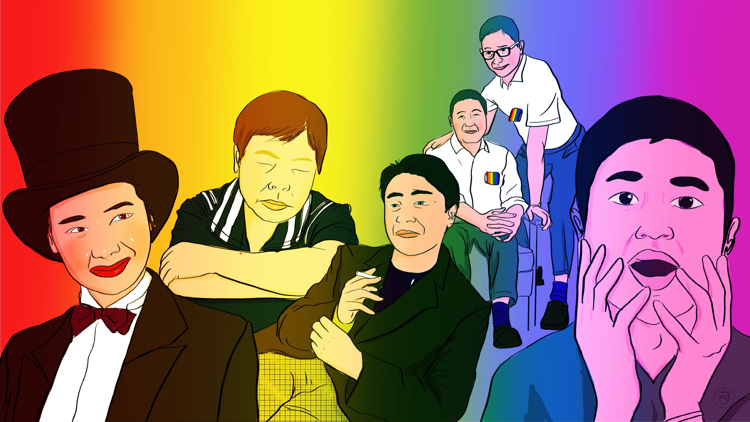 5 streamable Chinese LGBTQ documentaries – The China Project