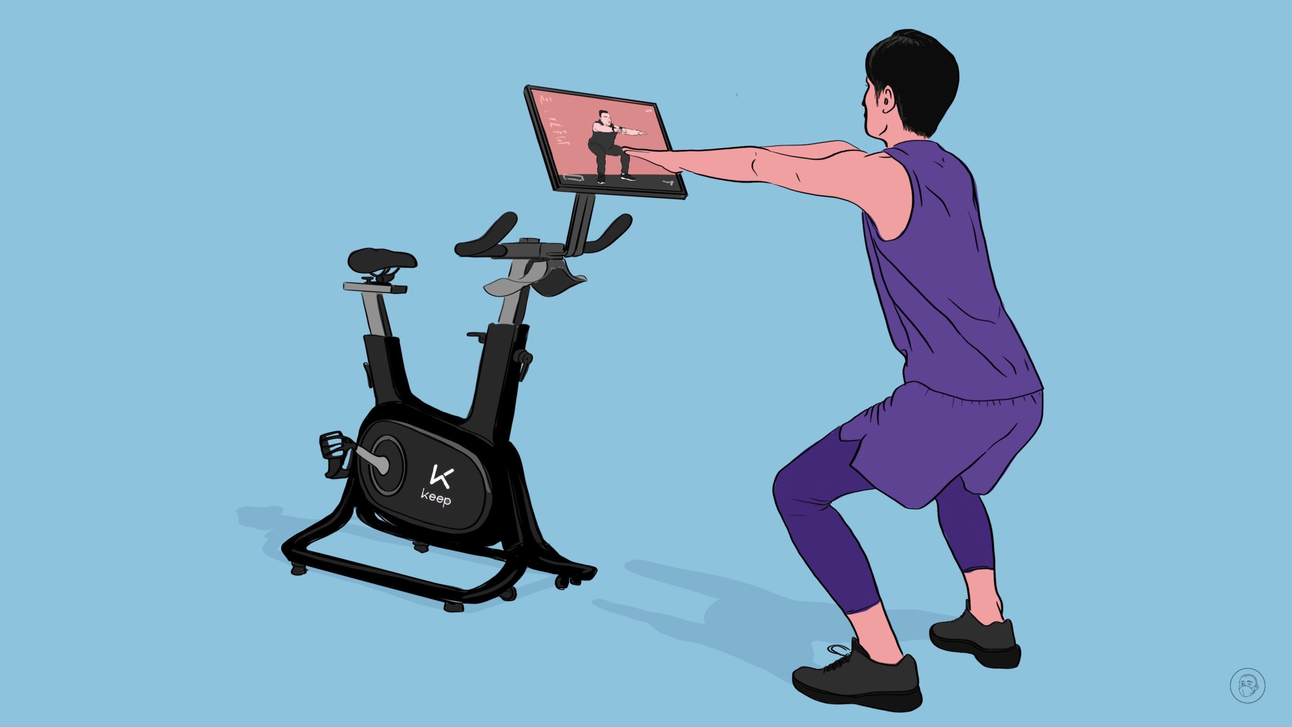 China's Peloton just can't make a profit despite the home fitness craze –  The China Project