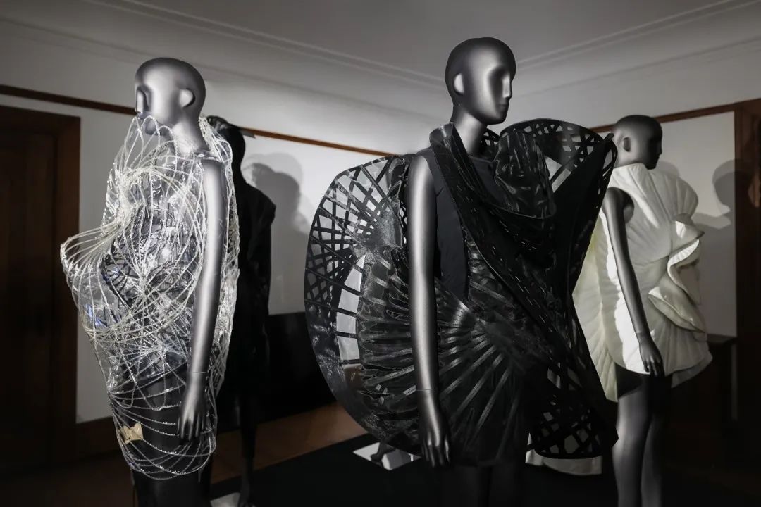 A fashion exhibition in Shanghai puts sustainability front and center ...