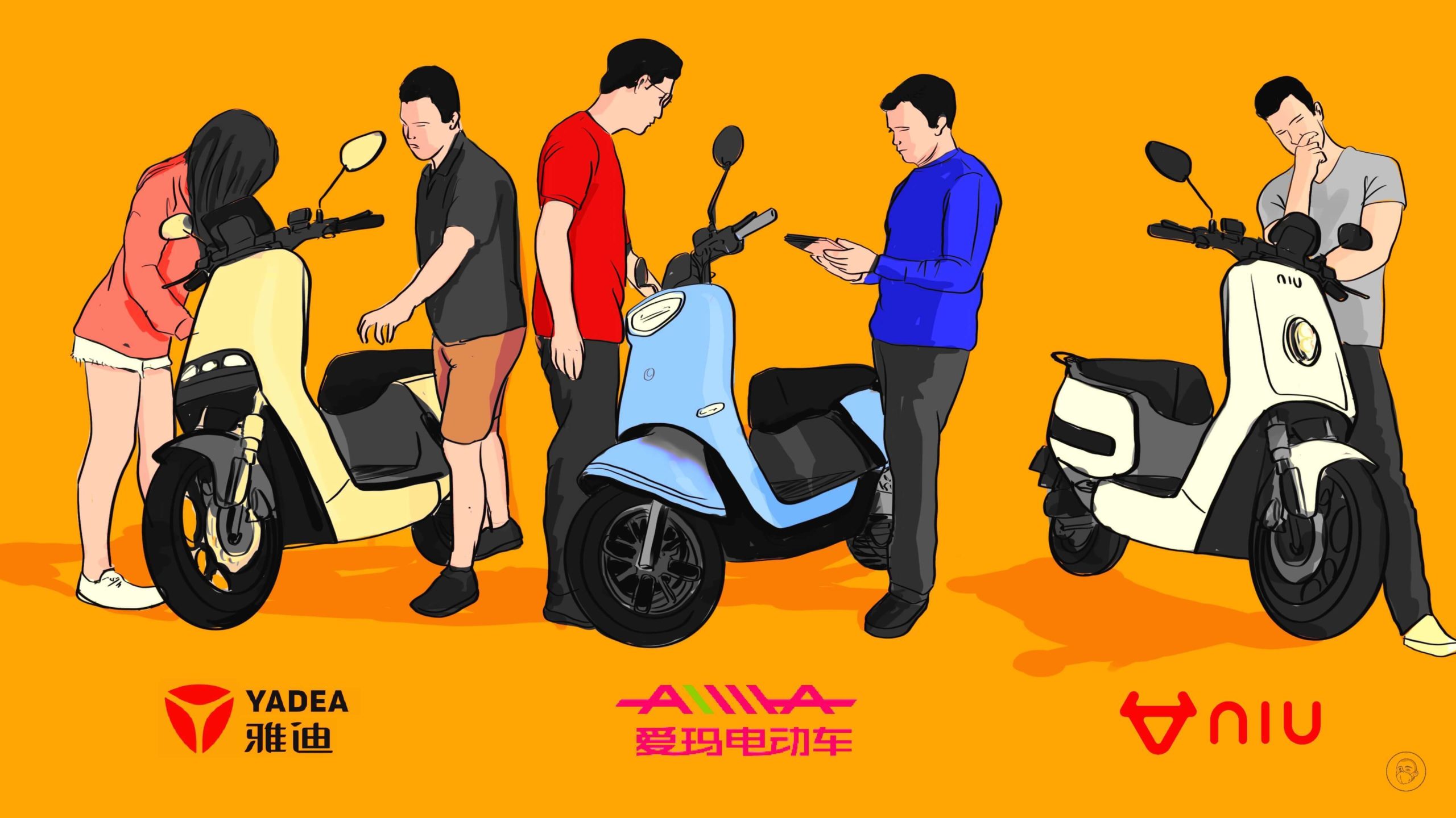 Best chinese deals electric scooter