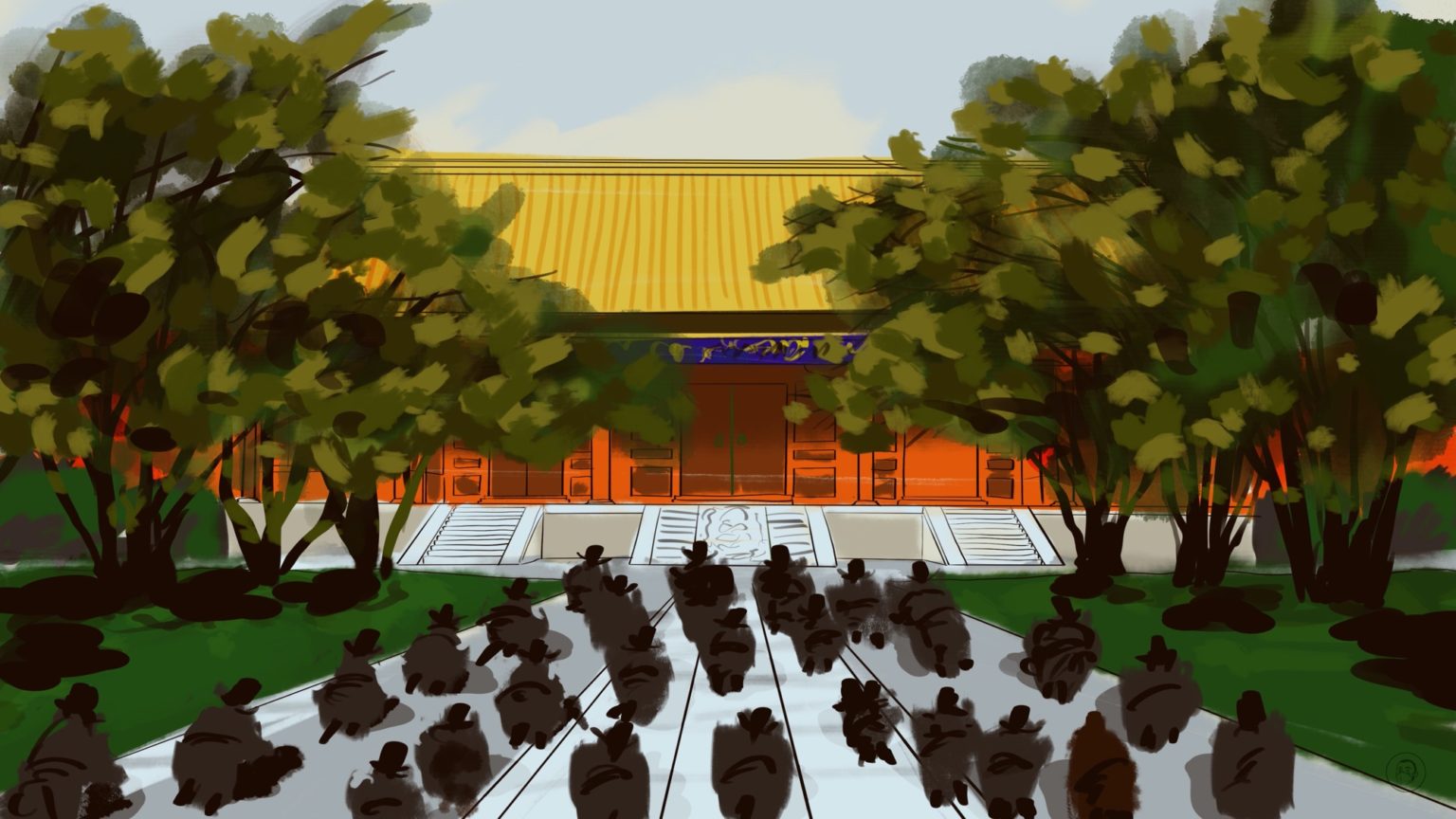 The importance of succession ritual in China, then and now – The China ...