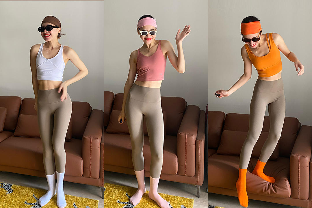 Will skintight leggings trend outlast China's body-shaming critics