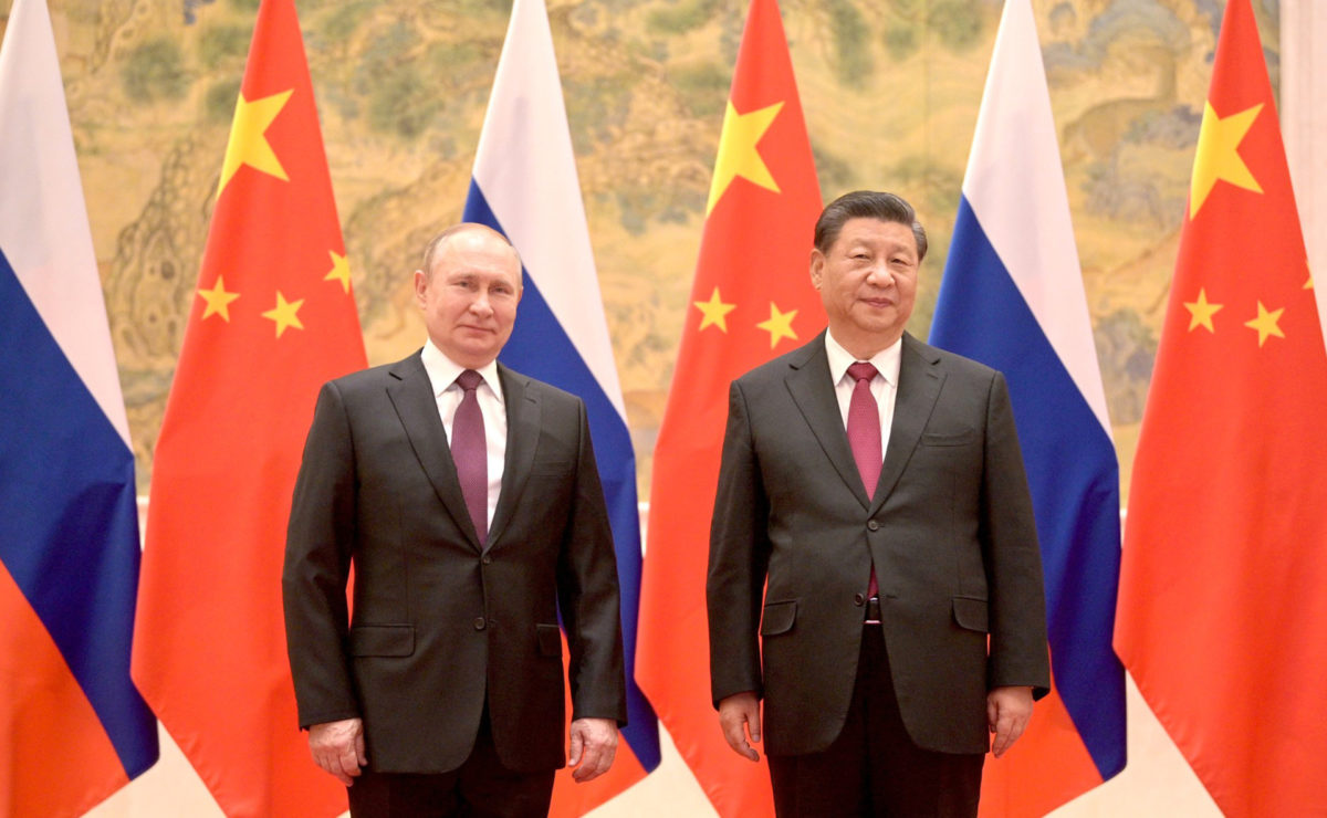 vladimir putin and xi jinping meeting