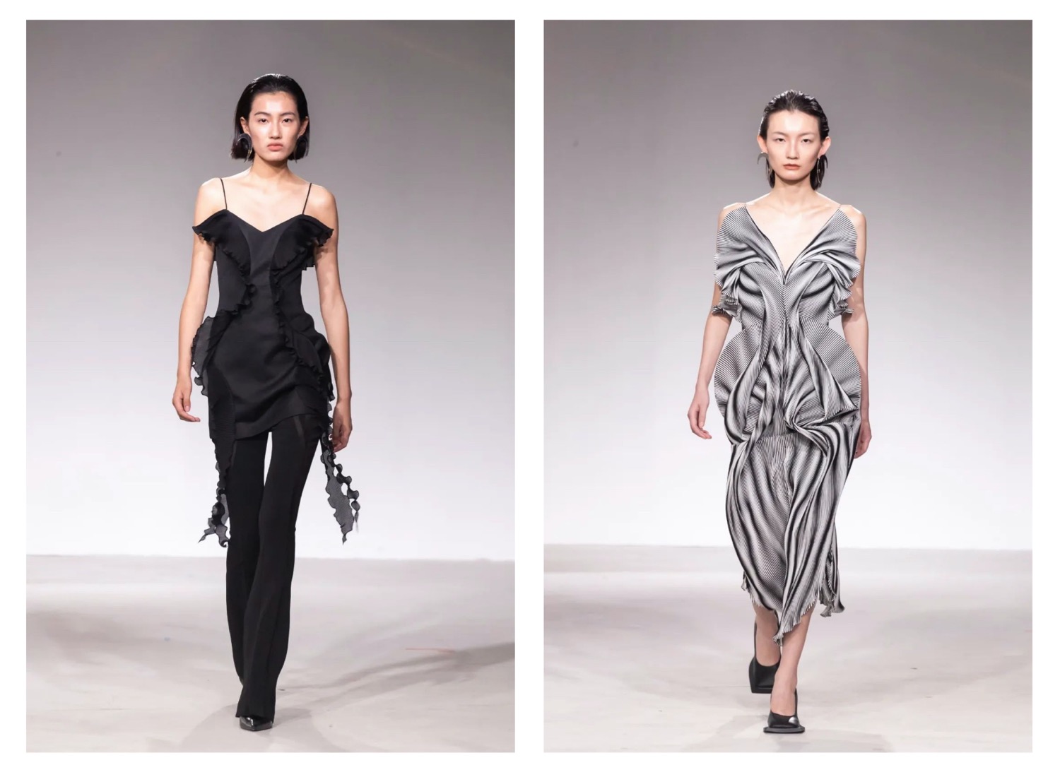 Shanghai Fashion Day lights up Milanese catwalk - SHINE News