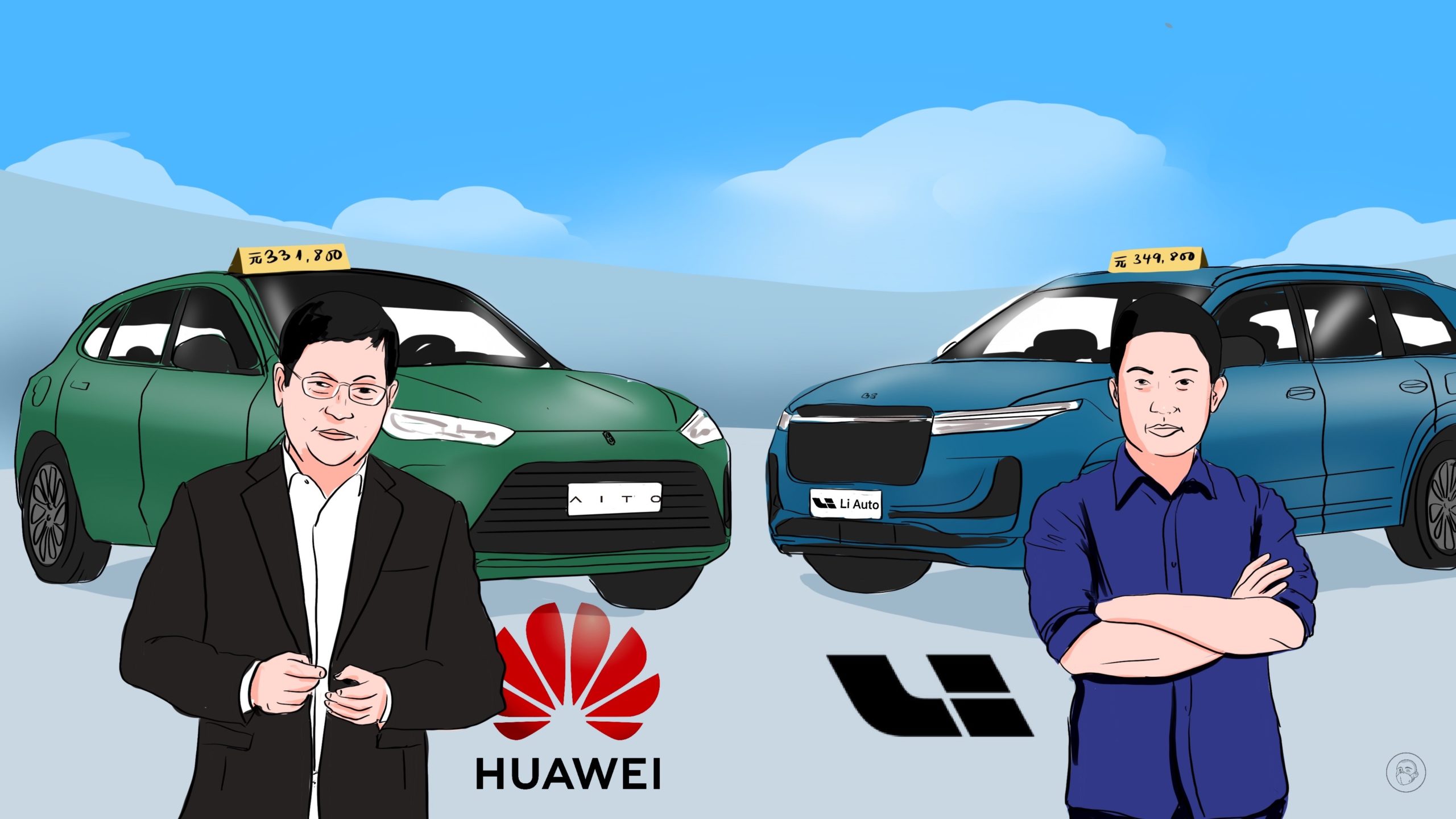 Li Auto had a tough August, and China's other EV stars are still losing  billions – The China Project