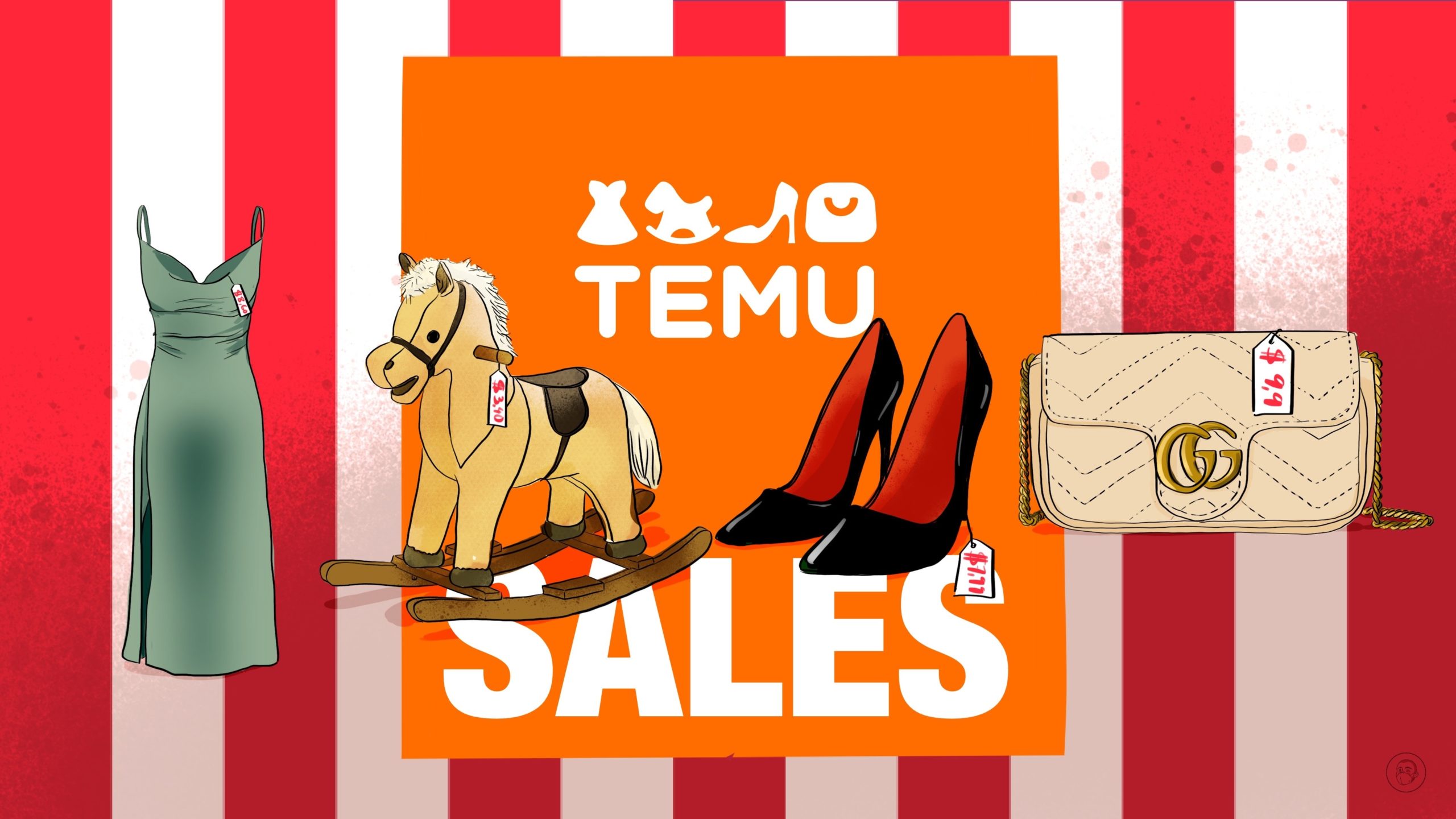 s competition rises from Chinese e-commerce apps like Shein, Temu