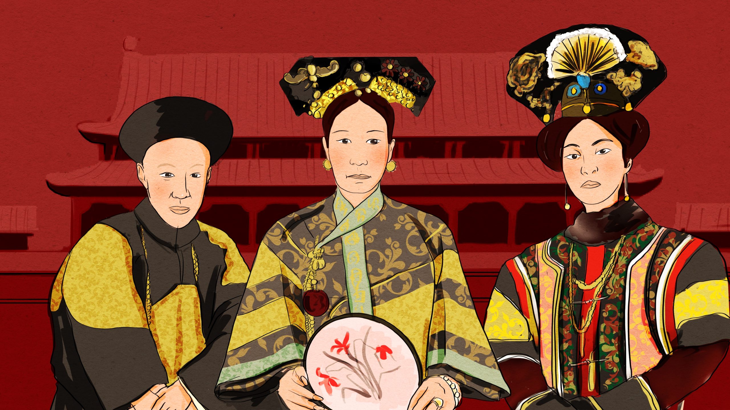 this-week-on-tiktok-the-rise-of-empress-dowager-cixi-chinese-workers